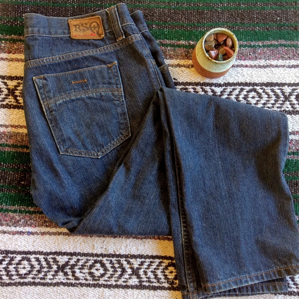 🦇👖 RSQ New York Jeans 32x32 Men's Jeans 👖🦇